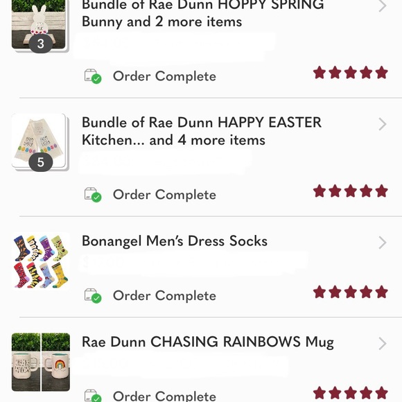 🛍 Shop with Confidence 🛍 - Picture 6 of 8